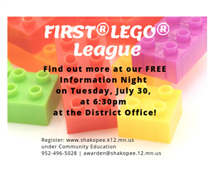 LEGO League 